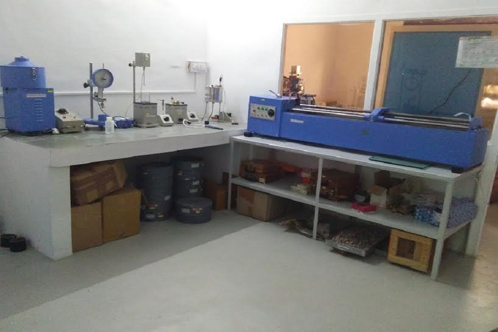 Civil Testing Laboratory